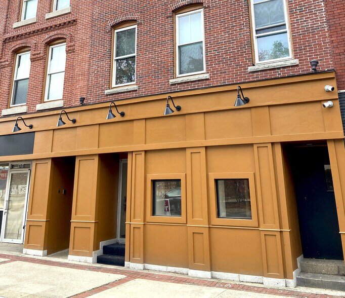 More Photos Of 101 Manchester St, Manchester Office Residential For Lease