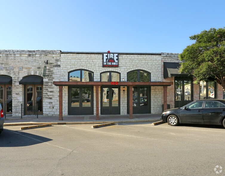 More Photos Of 103 E Main Ave, Round Rock Storefront For Lease