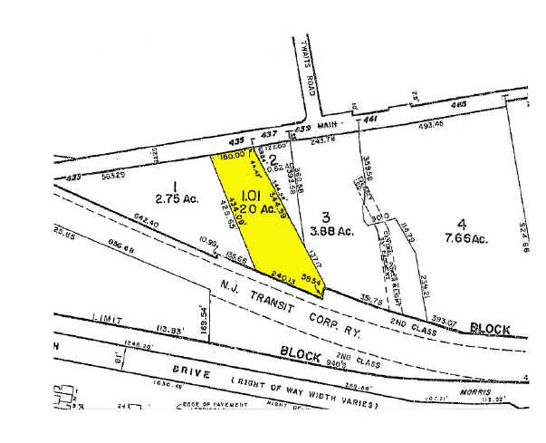 More Photos Of 435 Main Rd, Towaco Warehouse For Lease