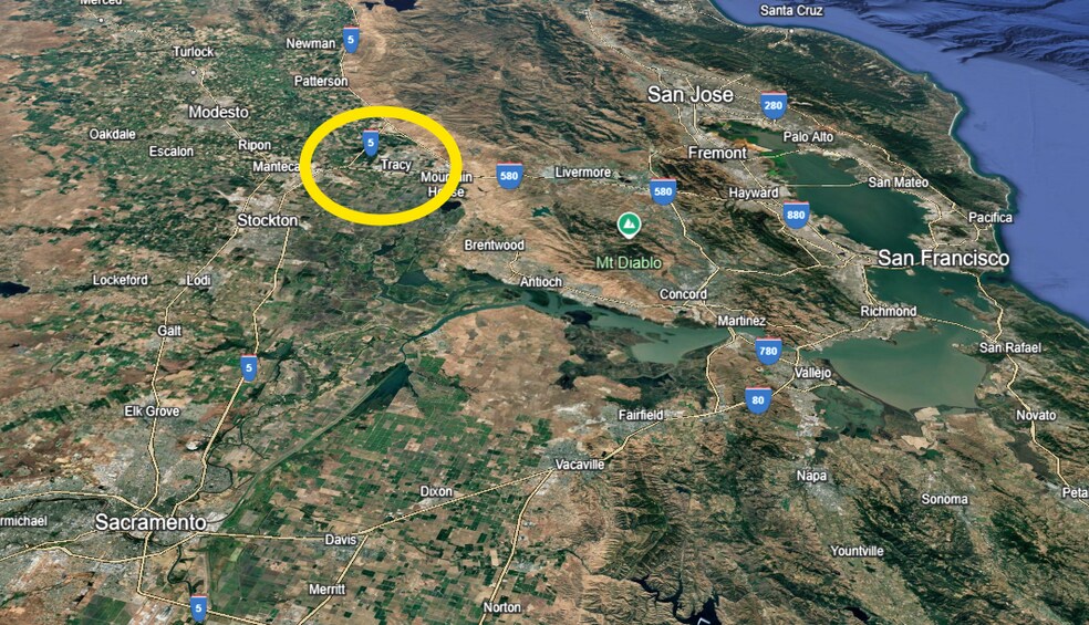 More Photos Of 22700 Kasson Rd, Tracy Land For Lease