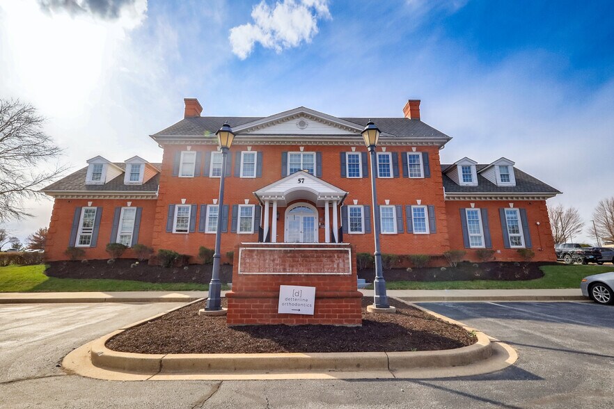 Primary Photo Of 57 Thomas Johnson Dr, Frederick Medical For Sale