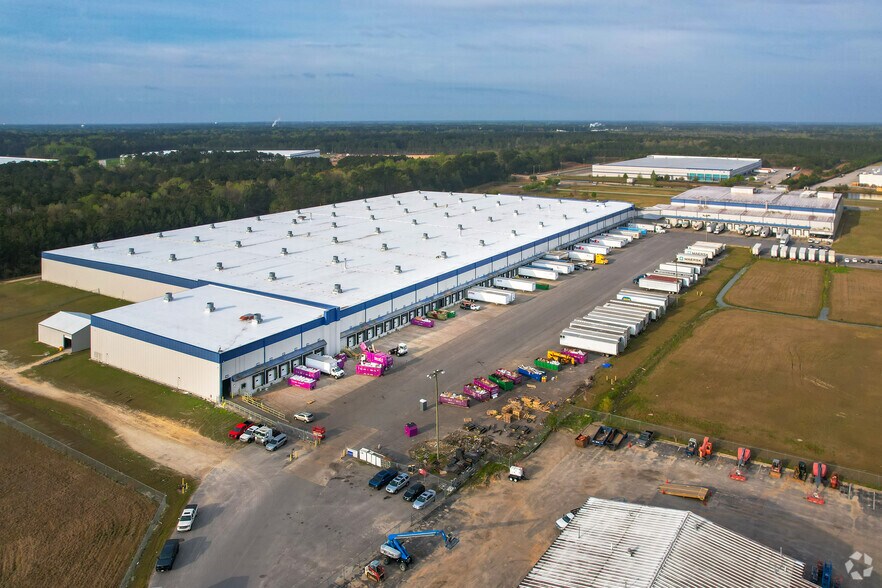 More Photos Of 1125 Newton Way, Summerville Refrigeration Cold Storage For Lease