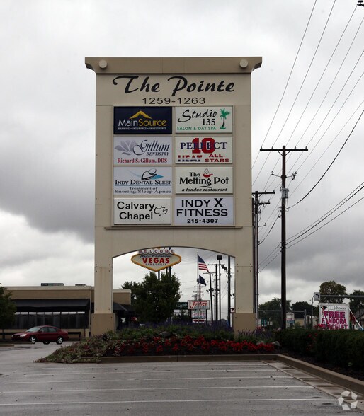 More Photos Of 1259-1263 N State Road 135, Greenwood Unknown For Lease