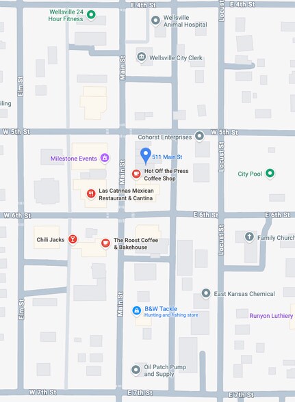 More Photos Of 511 Main St, Wellsville Office For Sale