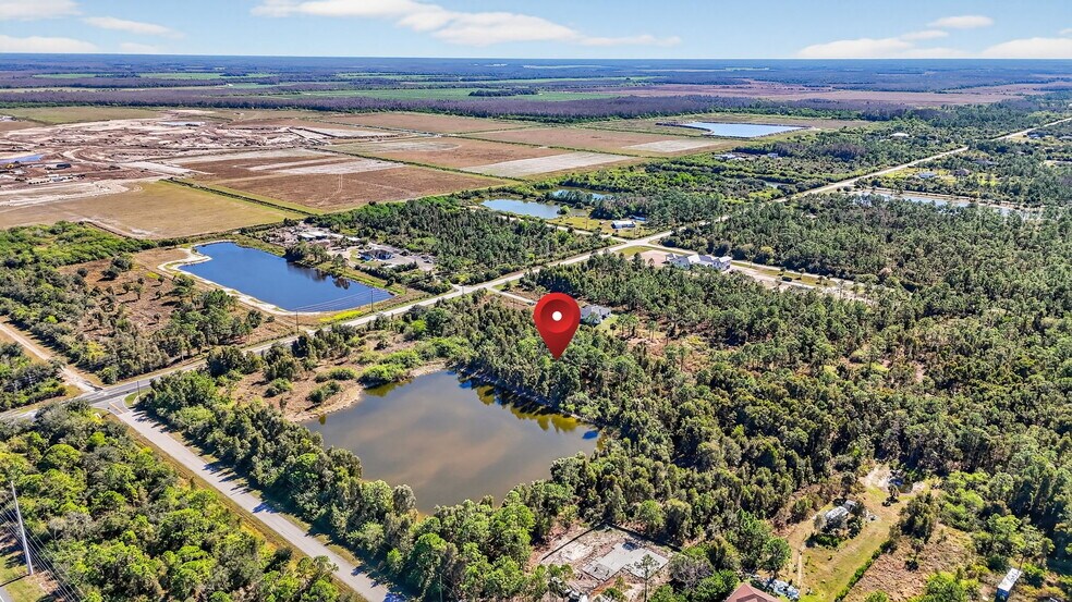 More Photos Of 3275 Desoto Blvd N, Naples Land For Sale