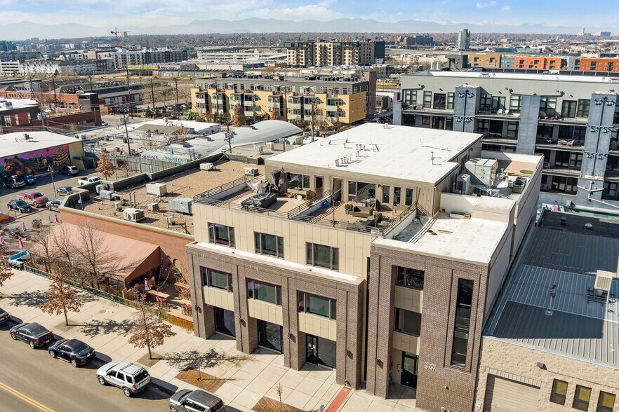 More Photos Of 3141 Walnut St, Denver Office Residential For Sale