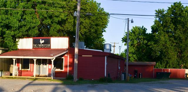 More Photos Of 117 S Franklin St, Colbert Restaurant For Sale