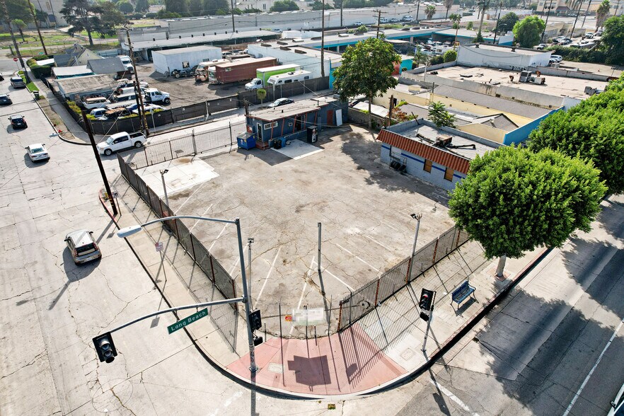 Primary Photo Of 310 N Long Beach Blvd, Compton Storefront Retail Office For Sale