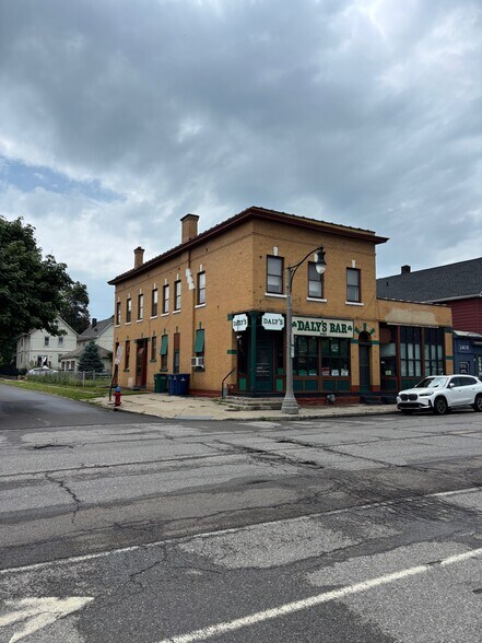 Primary Photo Of 2423 Seneca St, Buffalo Bar For Sale