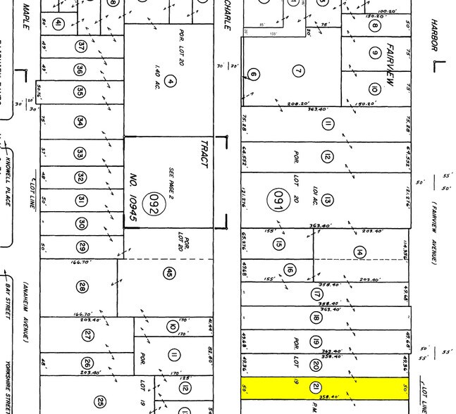 More Photos Of 2027-29 Harbor Blvd, Costa Mesa Apartments For Sale