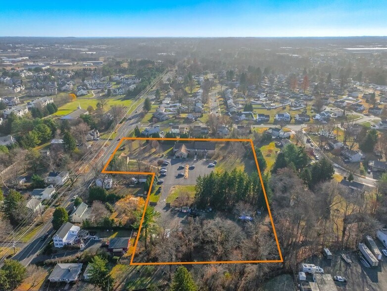 More Photos Of , Warminster Township Office For Sale