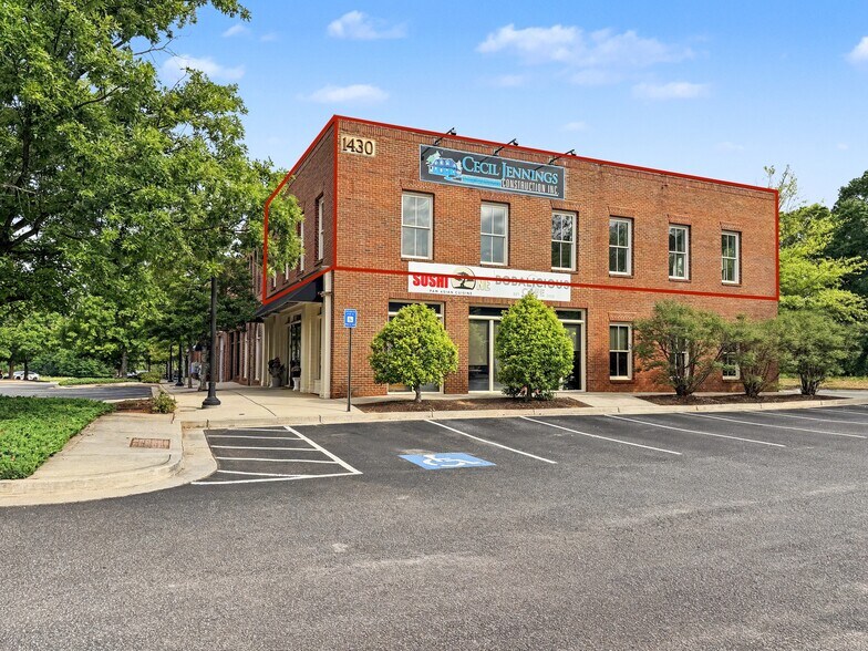 Primary Photo Of 1430 Capital Ave, Watkinsville Storefront Retail Office For Sale