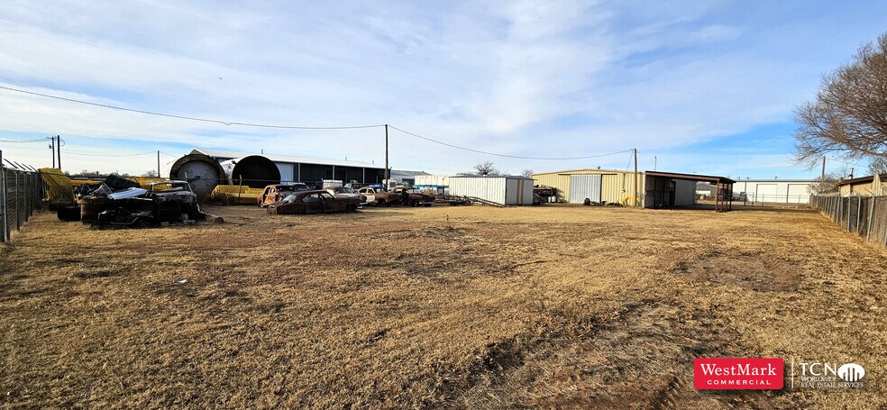 More Photos Of 12901 Avenue J, Lubbock Warehouse For Sale