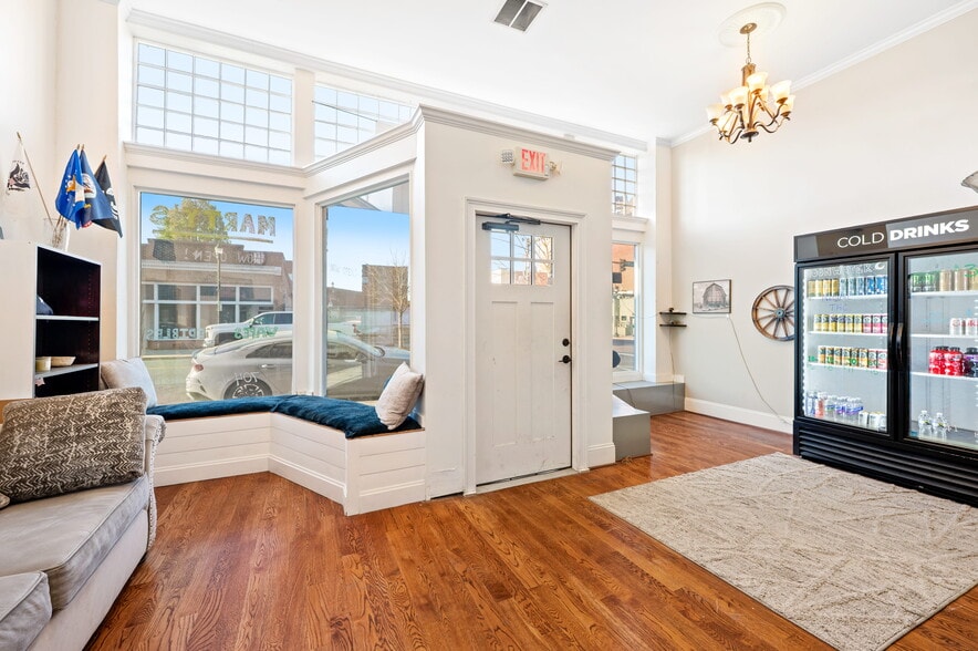 More Photos Of 108 E Main Ave, Gastonia General Retail For Sale