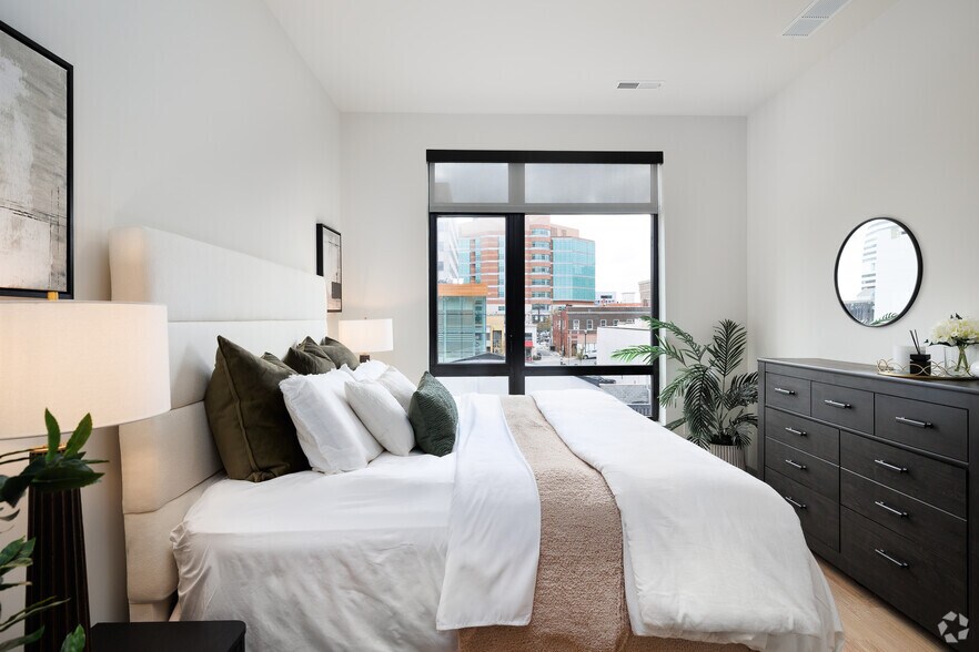 More Photos Of The Shoppes on Central Avenue, Clayton Apartments For Lease