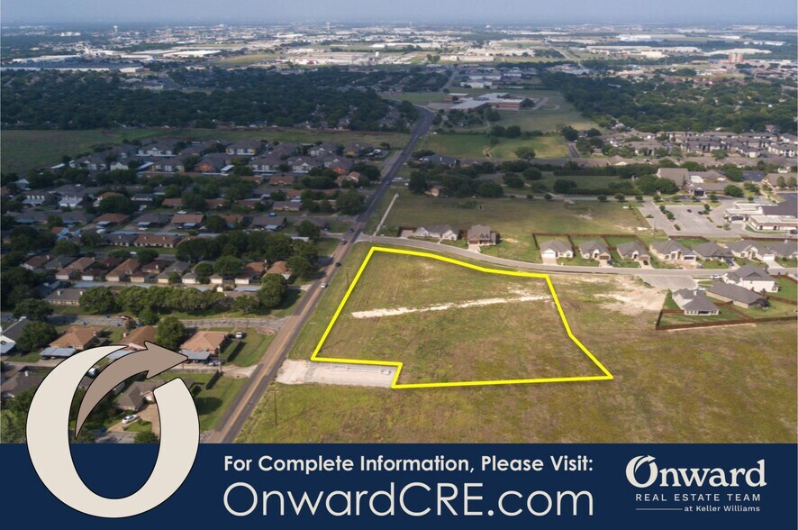 More Photos Of Chapel Rd @ Fabian Drive, Waco Land For Sale