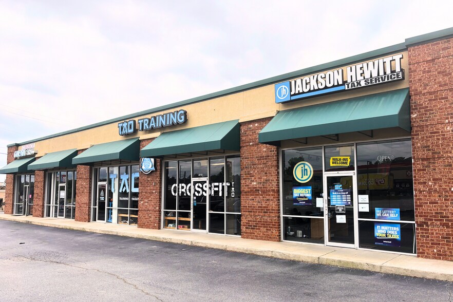 More Photos Of 4010 Northside Dr, Macon-Bibb Unknown For Lease