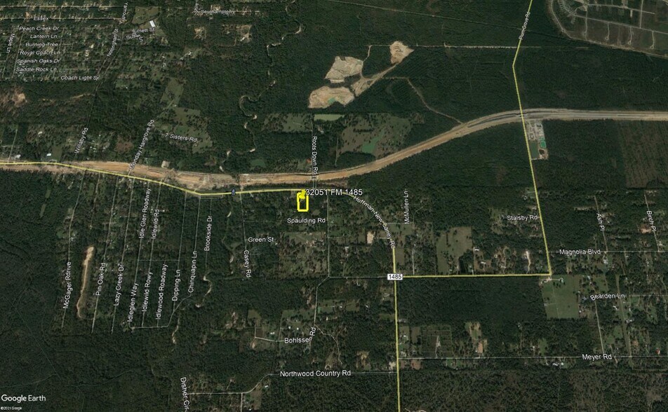 More Photos Of 32051 FM 1485 Rd, New Caney Land For Sale