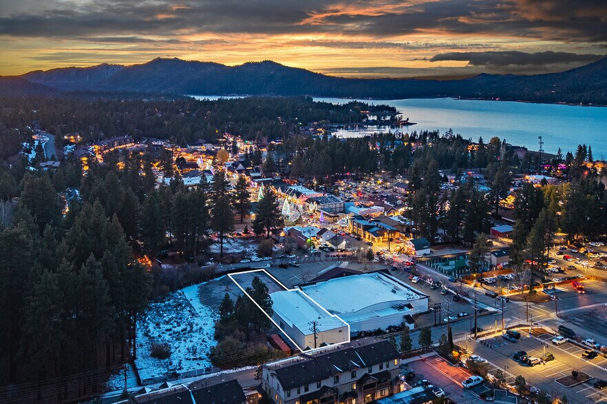 Primary Photo Of 735 Stocker Rd, Big Bear Lake Storefront Retail Office For Sale