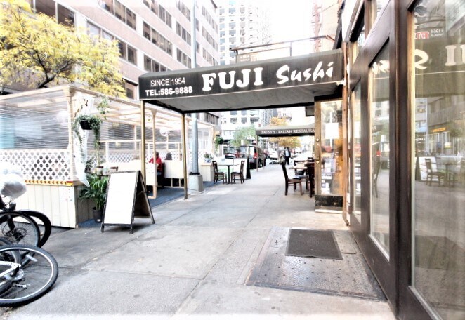 Primary Photo Of 238 W 56th St, New York Apartments For Lease