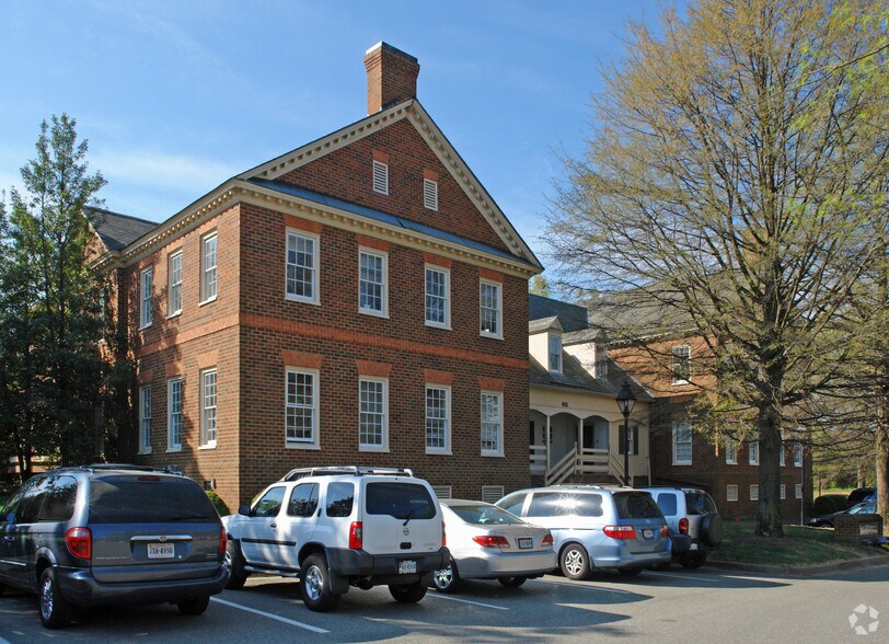 More Photos Of 611 N Courthouse Rd, Richmond Office For Lease