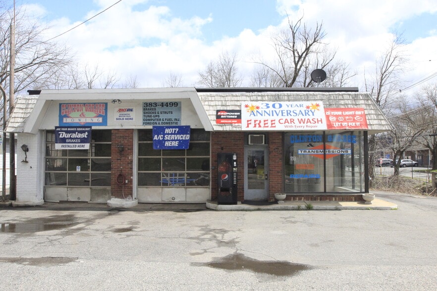 More Photos Of 61 Water St, Newton Auto Repair For Sale