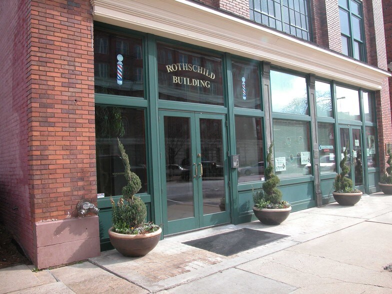 More Photos Of 1214 1st Ave, Columbus Loft Creative Space For Lease