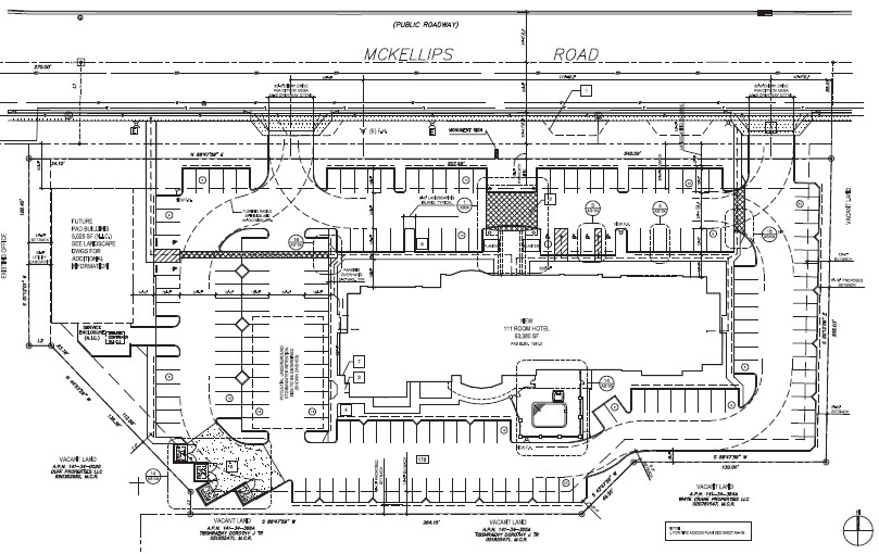 More Photos Of 4827 E McKellips Rd, Mesa Land For Sale