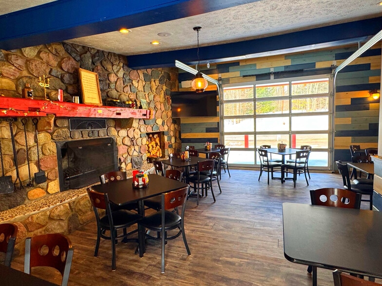 More Photos Of 4472 M-75, Walloon Lake Bar For Sale