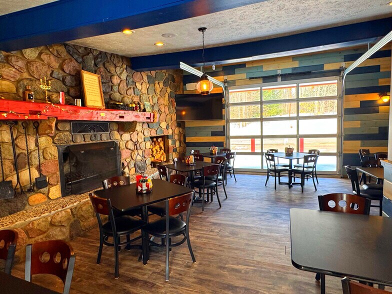 More Photos Of 4472 M-75, Walloon Lake Bar For Sale