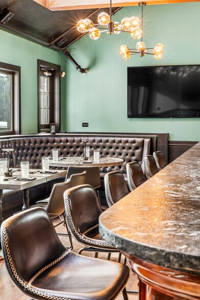 More Photos Of 1716 Depot St, Manchester Center Restaurant For Sale