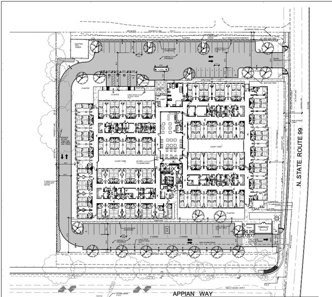Primary Photo Of 9763 N Highway 99, Stockton Land For Sale