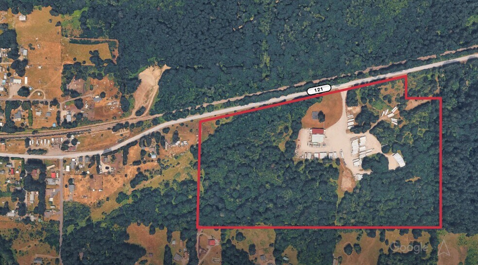 Primary Photo Of 2407 Maytown Rd SW, Olympia Industrial For Sale