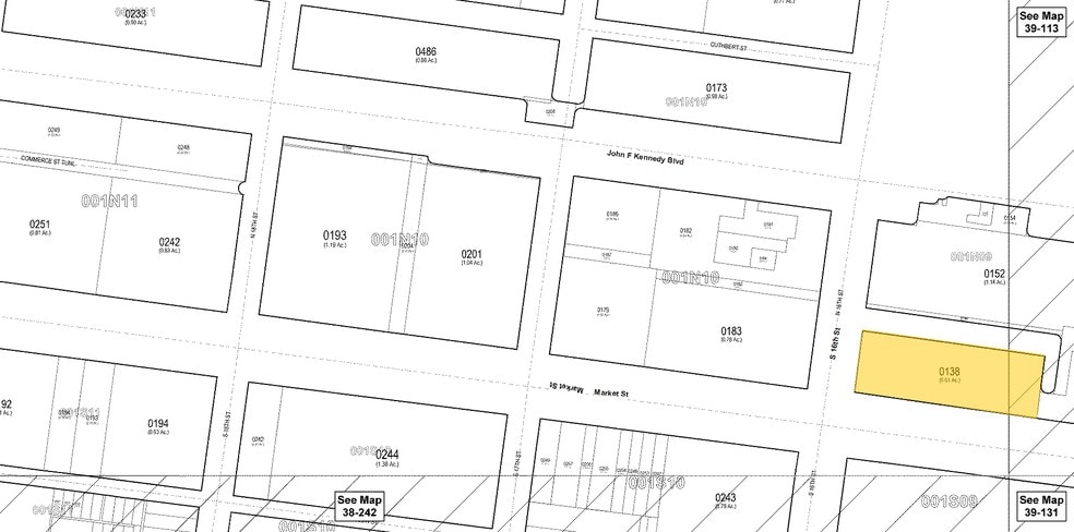 More Photos Of 1515 Market St, Philadelphia Office For Lease