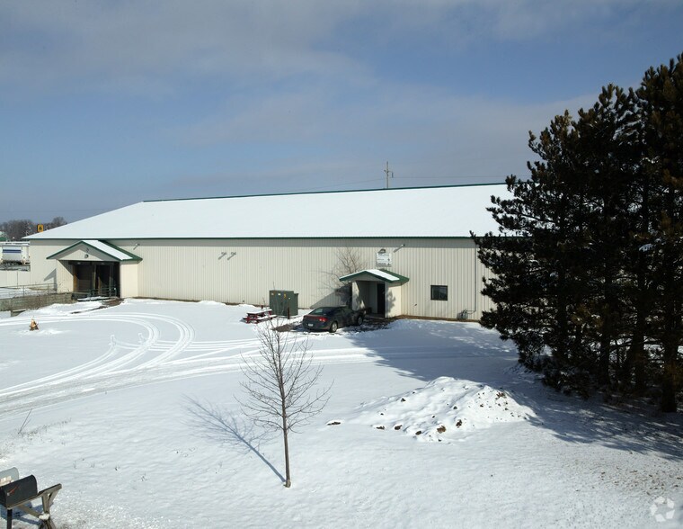 More Photos Of 13982 Industry Ave, Becker Warehouse For Sale