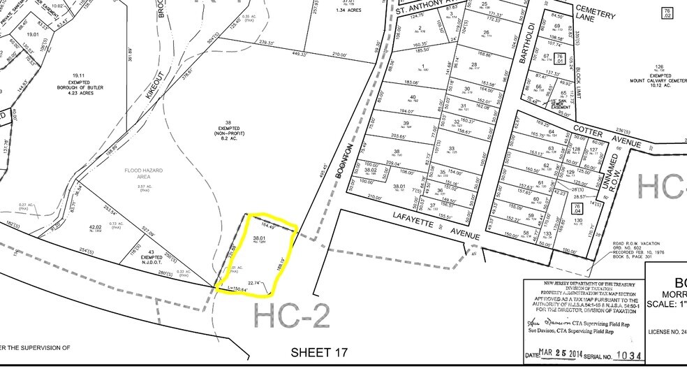 More Photos Of 1284 State Rt 23, Butler Convenience Store For Sale