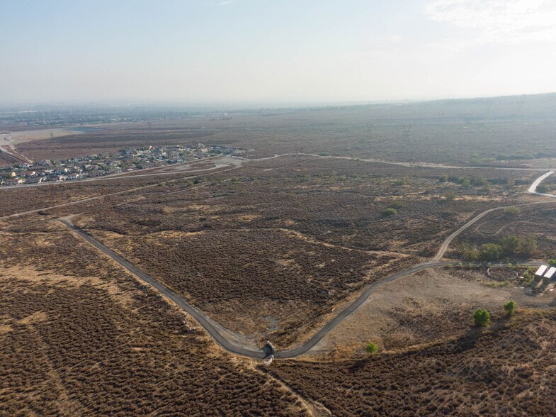 More Photos Of 13590 Wardman Bullock Rd, Rancho Cucamonga Land For Sale