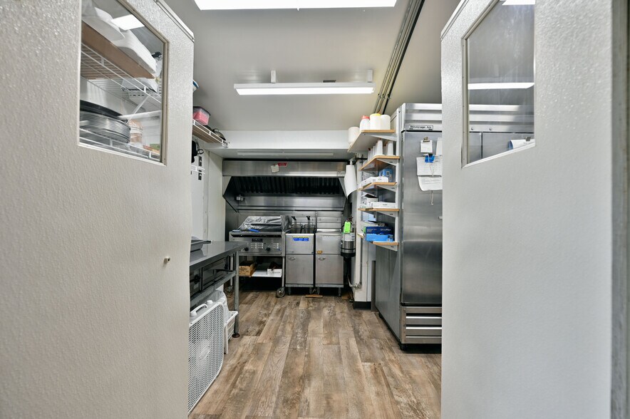 More Photos Of N2586 Spider Lake Trl, Birchwood Restaurant For Sale