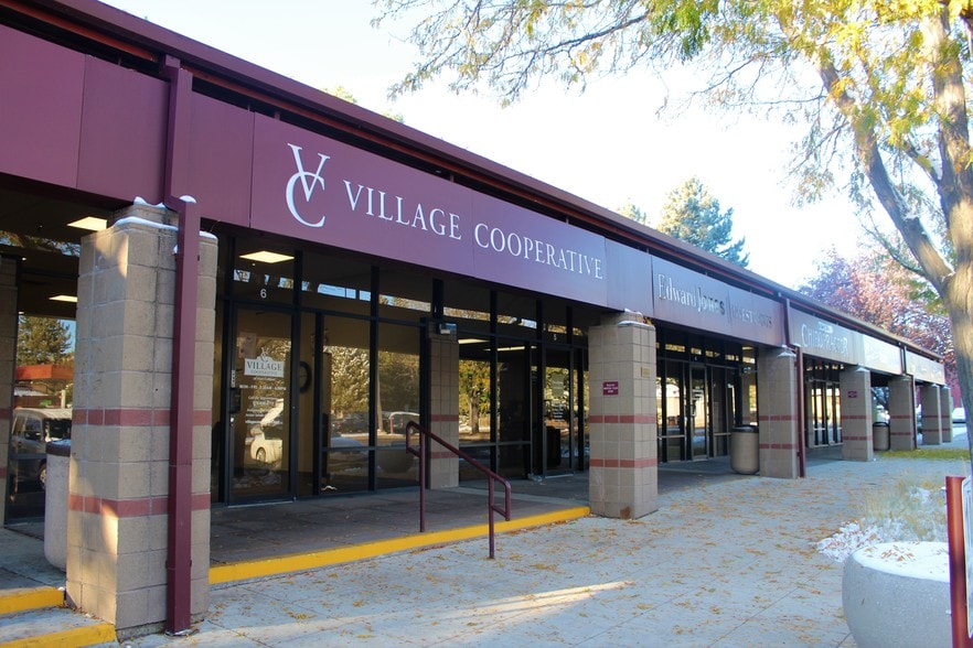 More Photos Of 1624-1630 S Lemay Ave, Fort Collins Storefront For Lease