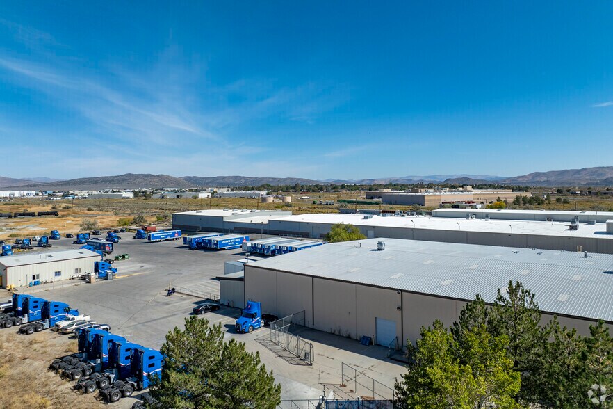 More Photos Of 14331 Lear Blvd, Reno Manufacturing For Sale