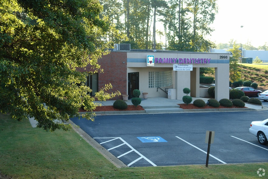 More Photos Of 2998 Panola Rd, Lithonia Medical For Lease