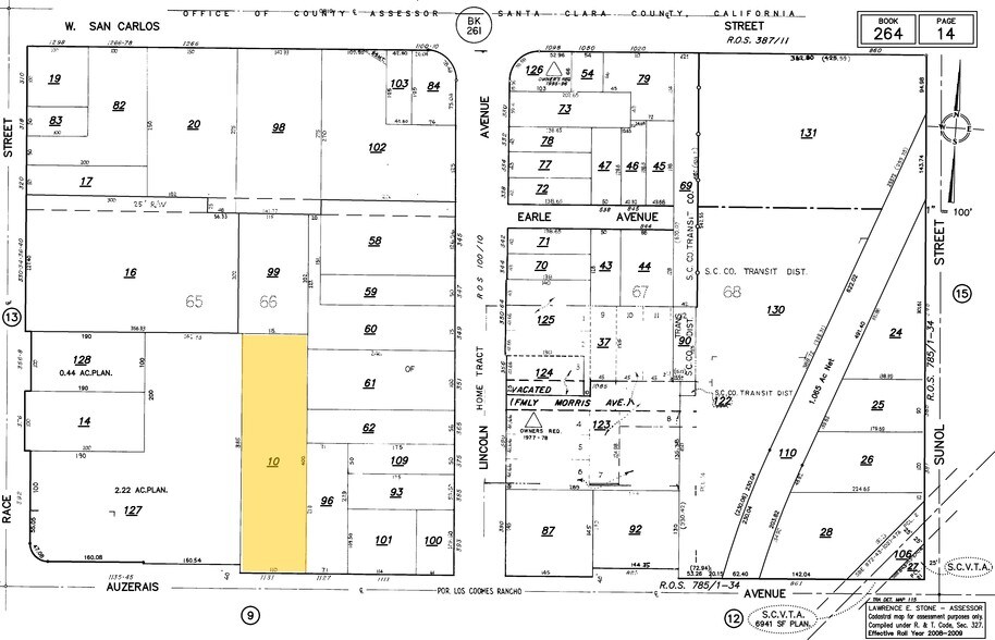 More Photos Of 1131 Auzerais Ave, San Jose Land For Lease