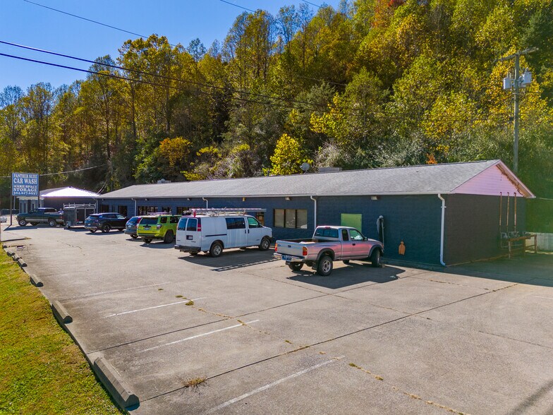 More Photos Of 5753 McClellan Hwy, Branchland Freestanding For Sale