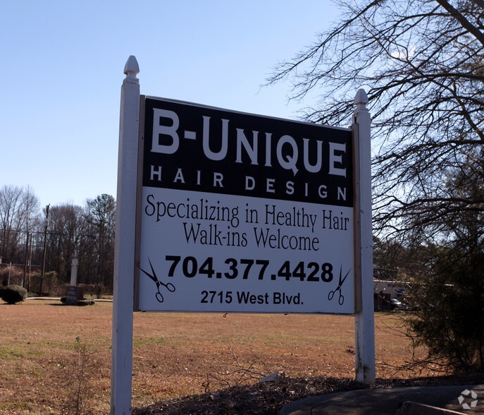 More Photos Of 2715 West Blvd, Charlotte Freestanding For Sale