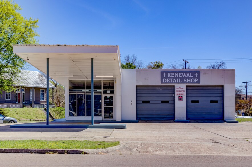 1120 Openwood St, Vicksburg, MS 39183 Auto Repair For Sale