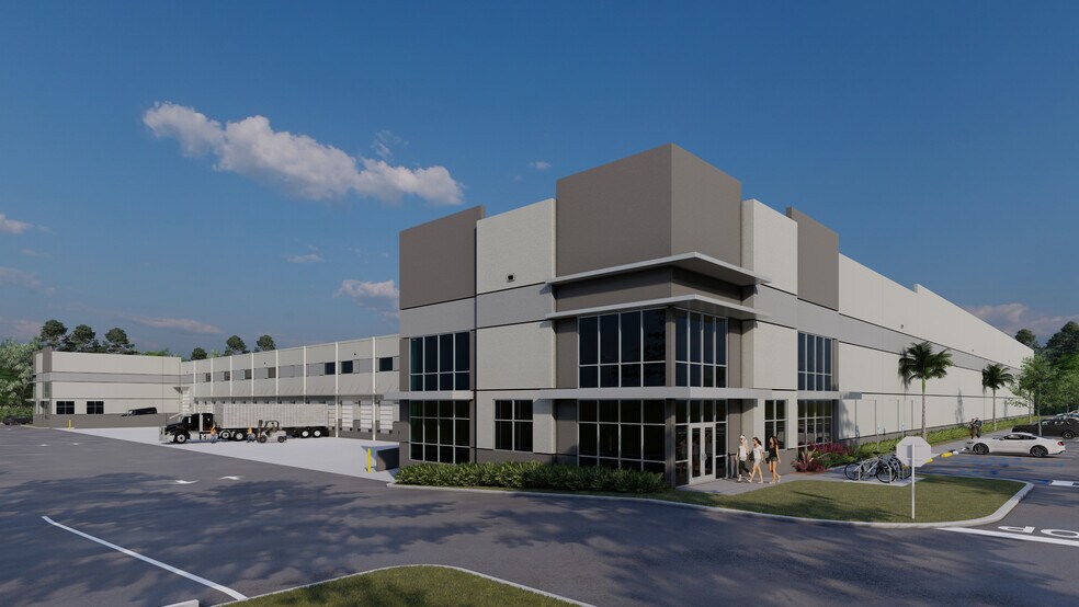 More Photos Of 4210 S Pipkin Rd, Lakeland Distribution For Lease