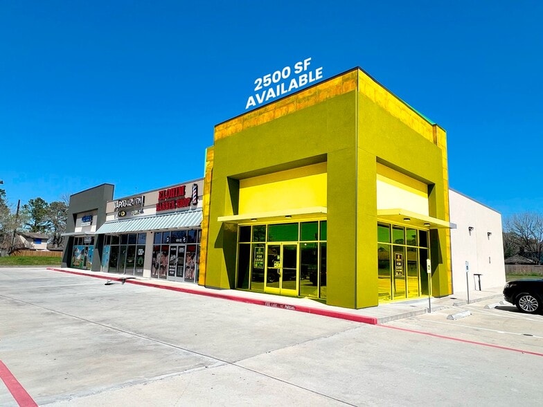 Primary Photo Of 14814 Ralston, Humble Storefront Retail Office For Lease