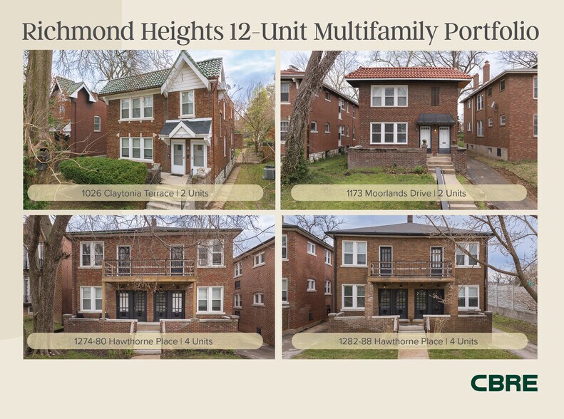 Primary Photo Of , Saint Louis Multifamily For Sale