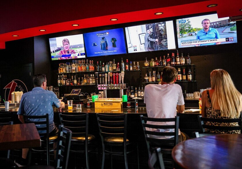More Photos Of 707 Doc Henry Rd, Greenwood Sports And Entertainment For Sale