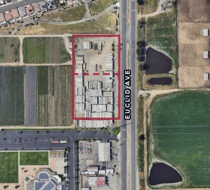 More Photos Of 13916-13916 Euclid Ave, Chino Land For Sale